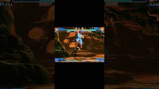 SFZ3UPPER/突然BGMが無音に！？ #shorts #zero3 #alpha3 #streetfighter #fighting #collection