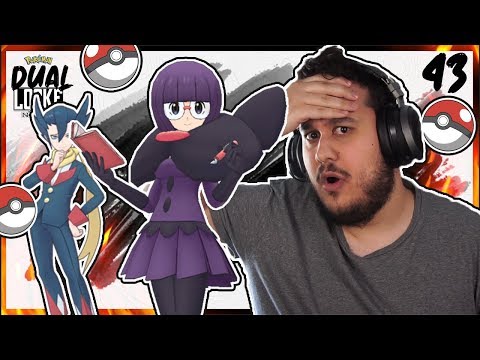 Pokémon N DualLocke Ep.43 | ¿¡SERE CAPAZ DE PASARME LA LIGA!?