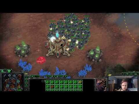 Mass Viking vs Proxy Tempests - TvP -Starcraft 2 LotV