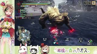 ネタバレ注意 のんびりとやる初心者 モンハンサンブレイク50