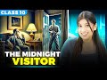 The Midnight Visitor Class 10 Imp Keywords Theme Characters By Kriti Di
