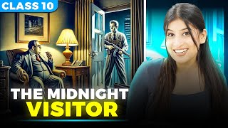The midnight Visitor class 10🔥 | Imp keywords | Theme | characters by Kriti Di✅