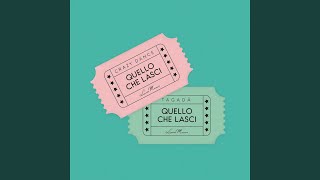 Quello che lasci Music Video