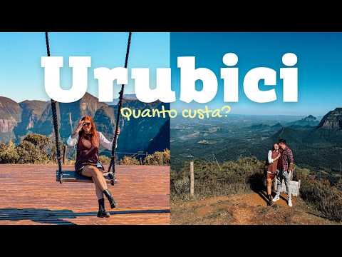 URUBICI: roteiro completo com preços, dicas e os lugares mais incríveis da Serra Catarinense