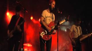 The Phantom Band, Folk Song Oblivion, The Arches, Glasgow 121214