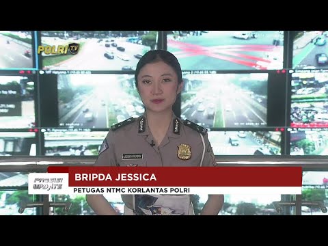 PRESISI UPDATE : PANTAUAN ARUS LALU LINTAS 05/07/2024 13.00