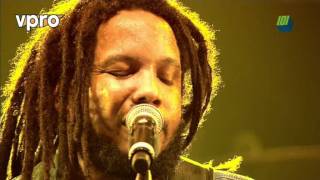 Stephen Marley &quot;Break us Apart&quot; Lowlands,Holland,20-08-2011.mpg