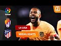 PRACHTGOAL TIJDENS DE RENTREE VAN MEMPHIS! ??| Valladolid vs Atlético | La Liga 22/23 | Samenvatting