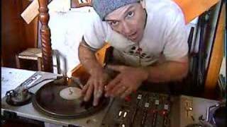 Dj tutorial : How to scratch , for the  beginner,1;