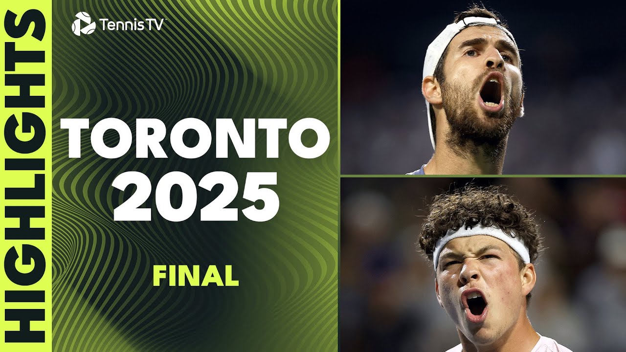 🏆 | Toronto 2025 Final