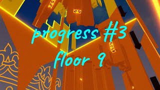 (FLUKED 8) ToCR Mobile Progress #3: F9