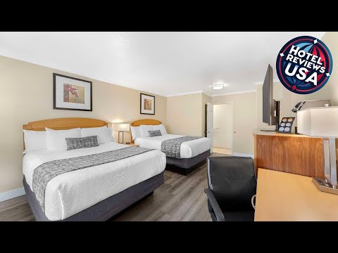 Best Western Plus Ontario Airport & Convention Center | United States 🛏️