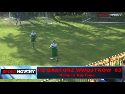 Unia Turza Śląska - Granica Ruptawa [8.05.2016]