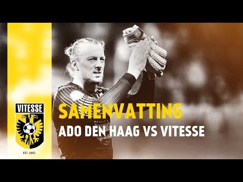 ADO Alles Door Oefening Den Haag 0-0 SBV Stichting...