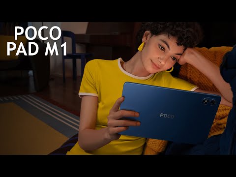 Xiaomi Poco Pad M1 12.1 Xiaomi Poco Pad M1 12.1