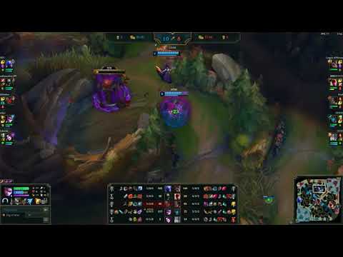 GRF Viper - Vayne vs Kalista - KR Grandmaster 257 LP