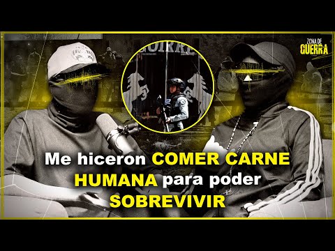 Mi Vida Como Una MUJER SICARIA Del CJNG. #21 Néctar