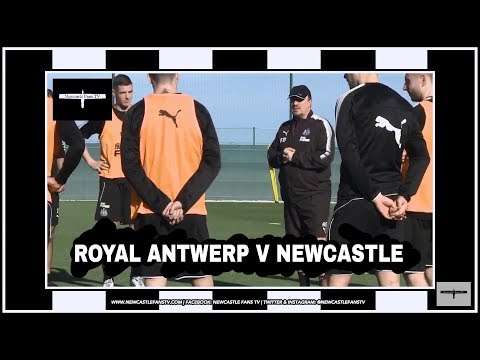 Preview | Royal Antwerp v Newcastle United