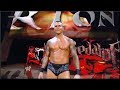 Randy Orton Returns Vs Heathslater 2012
