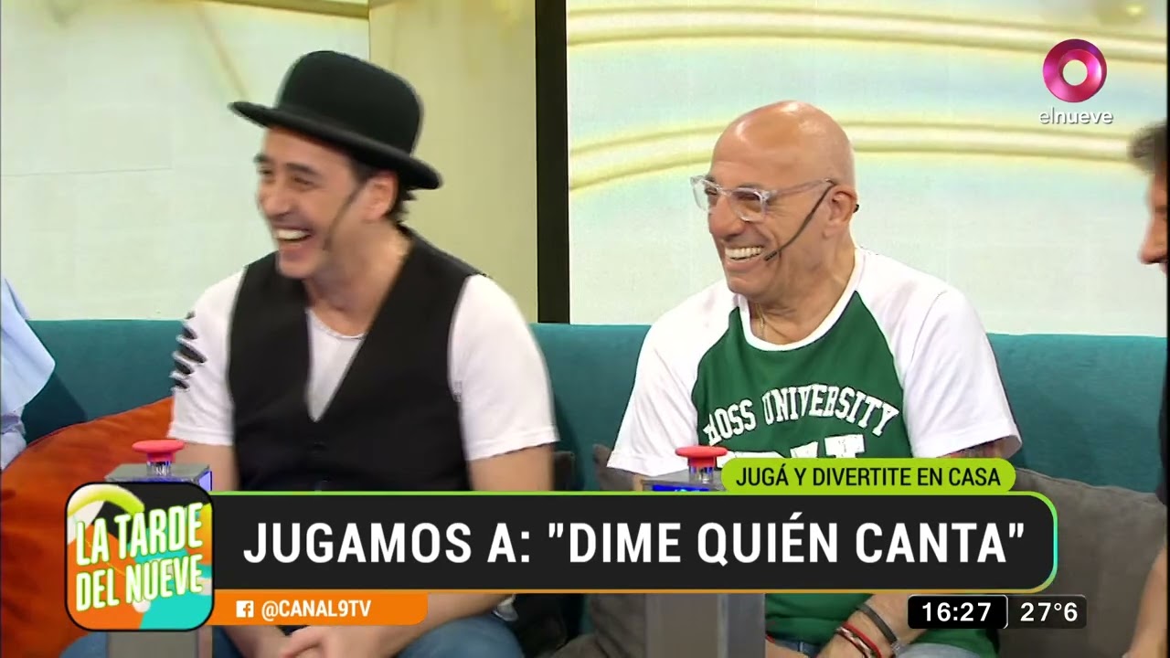 La Tarde del Nueve: Programa del 26 de febrero de 2023 | Jugamos con famosos al 