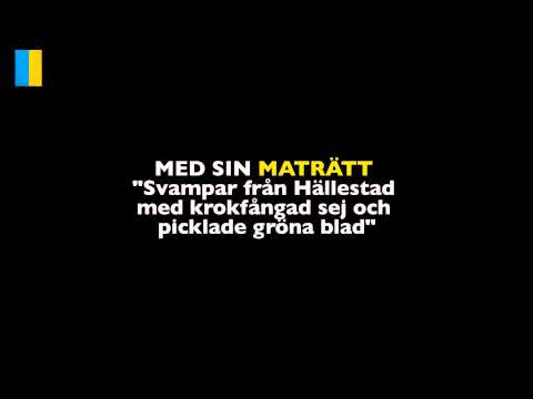 Daniel Mullern tävlar i Halmstad den 14 oktober - Live på aretskock.se