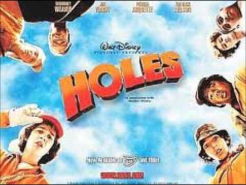 Disney Holes Theme Song