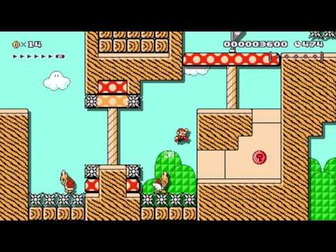 GameFAQs User Levels #18 - Super Mario Maker