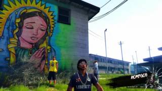 GTA V music video Rich homie quan- Gamble