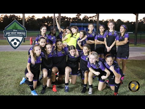 Sunrise Prime FC Z1 vs GPS Florida West (U14 - ESPN Disney)