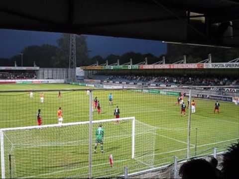 Excelsior-Go Ahead Eagles 04-09-2009 (Jupiler League)