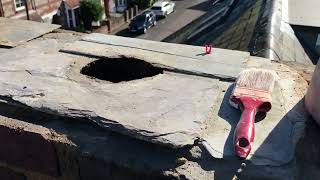 Album cover: Chimney Repair 