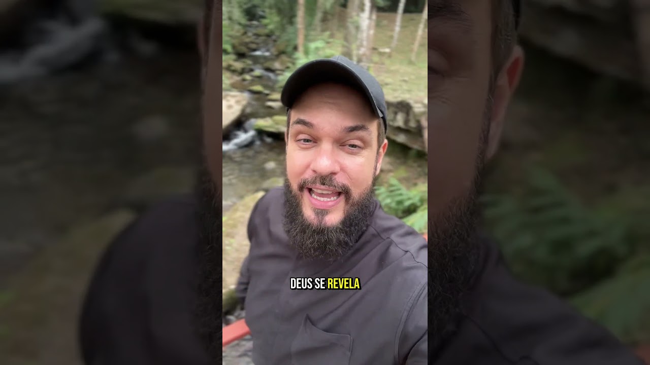 DICA DE HOJE: O MEU TESOURO É DEUS.