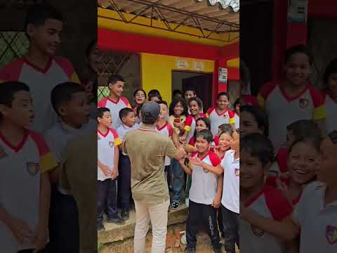 Olvido en el Sur: La crisis educativa y de salud en Mina Seca Puerto Rico Tiquisio - Bolívar.