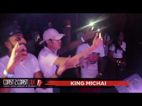 King Michai Performs at Coast 2 Coast LIVE | NYC All Ages Edition 7/24/18