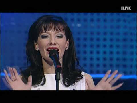 Sweden 🇸🇪 - Eurovision 1996 - One more time - Den vilda