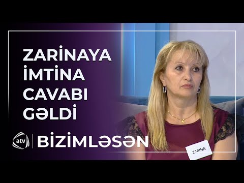 Zarinaya niyə imtina ərizəsi göndərilib? - Vəkil detalları AÇIQLADI