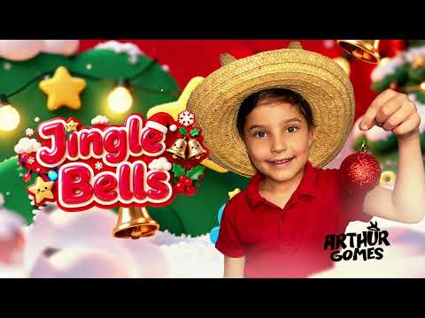 JINGLE BELLS - Arthur Gomes - Bahia Version #Christmas #NewYear #JingleBells