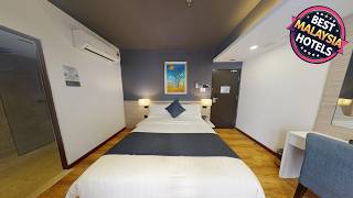 Grand Hallmark Hotel - Johor Bahru | Johor Bahru, Malaysia | Hotel Review 🏩
