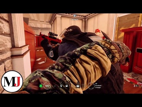 Kapkan Ace - Rainbow Six Siege