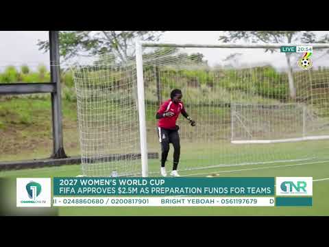 Channel One Newsroom Live! | Latest News Updates From Ghana [22.10.2026]