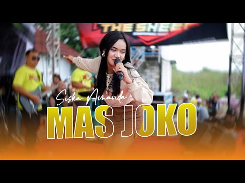 SISKA AMANDA - MAS JOKO (Official Live Music)