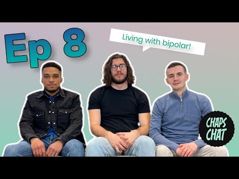 Chaps Chat - Men's Mental Health Podcast - With Our guest Ryan Mairs