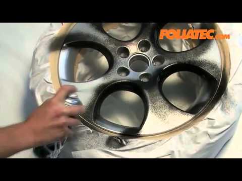 FOLIATEC Spray folie Vocor