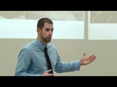 2012 Deakin University - Three Minute Thesis (3MT) - Daniel Fraher (Finalist)