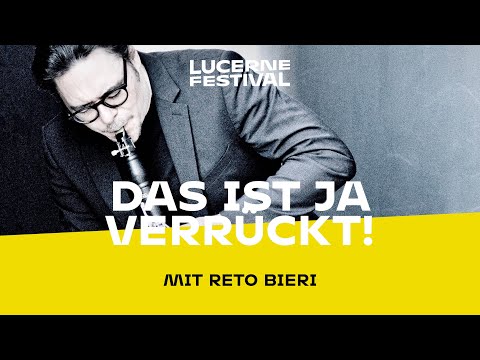 «Das ist ja verrückt!»: Mit Reto Bieri