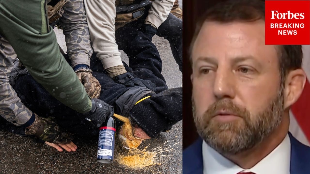 Video: Mullin assures accountability for ICE officers in enforcement actions