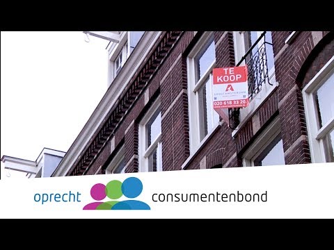 Succes: Dubbel makelaarsloon verboden - KoopKracht (Consumentenbond)