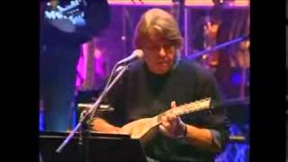 Fabrizio De Andrè - Monti di Mola  1990   album "Le nuvole