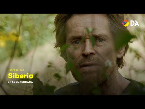 Siberia | Abel Ferrara | Trailer | D'A 2021