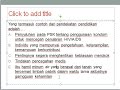 Soal Promosi Kesehatan